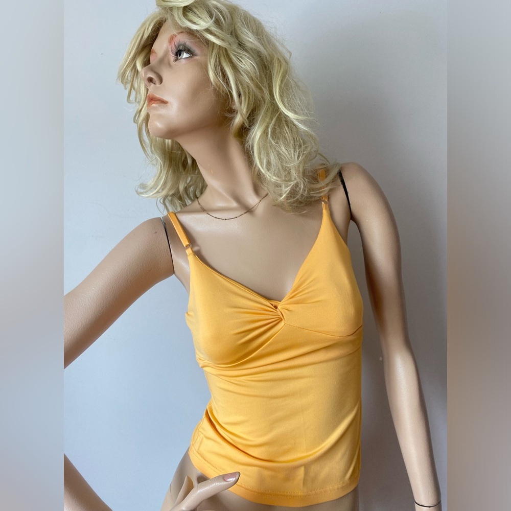 Ruched Tank Top